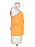 Ashley Stewart Orange Tank Top Size 12 - photo 4