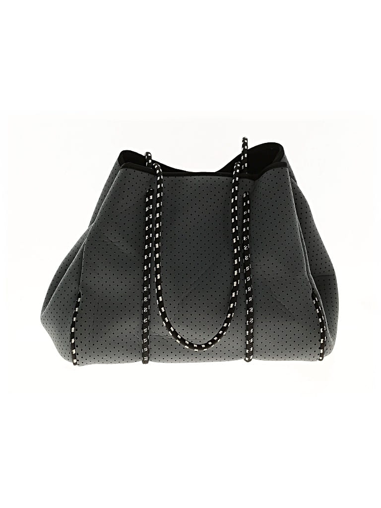 Pre-owned Assorted Brands Tote Bag In Blue