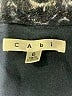 CAbi Paisley Black Blazer Size 6 - photo 6