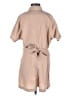 Uniqlo Solid Tan Romper Size S - photo 2