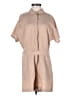 Uniqlo Solid Tan Romper Size S - photo 1