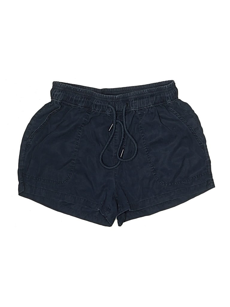 Pre-owned Quince Athletic Shorts In Blue