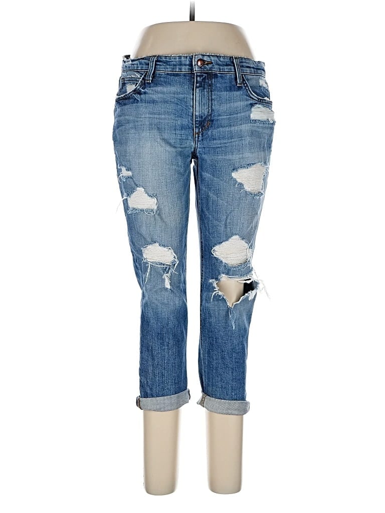 Pre-owned Joe's Jeans Jeans In Blue