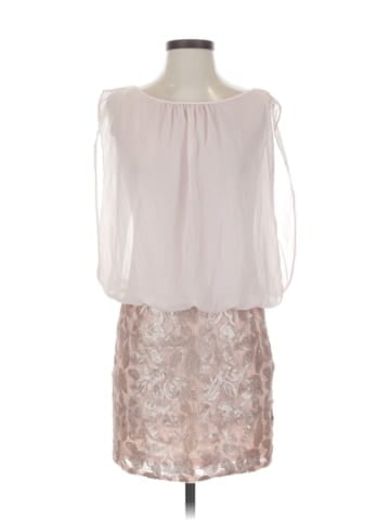 Aidan Mattox Cocktail Dress (view 1)