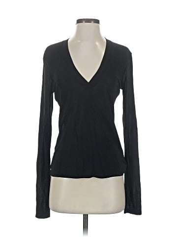 DKNY Long Sleeve Top (view 1)