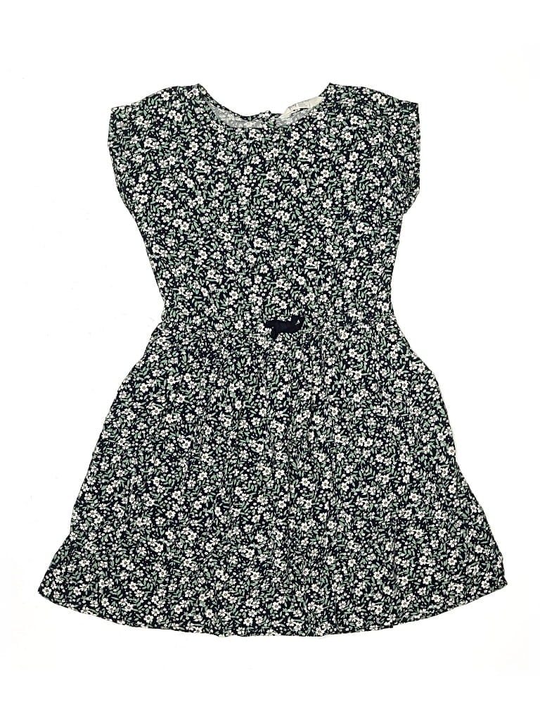 Pre-owned H&m Kids' Dress In Green