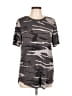 Unbranded Camo Gray Active T-Shirt Size L - photo 1
