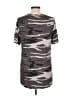 Unbranded Camo Gray Active T-Shirt Size L - photo 2
