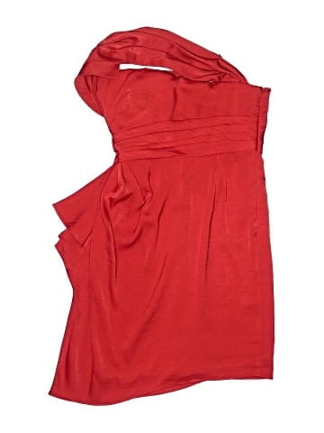 BCBGMAXAZRIA Cocktail Dress (view 1)