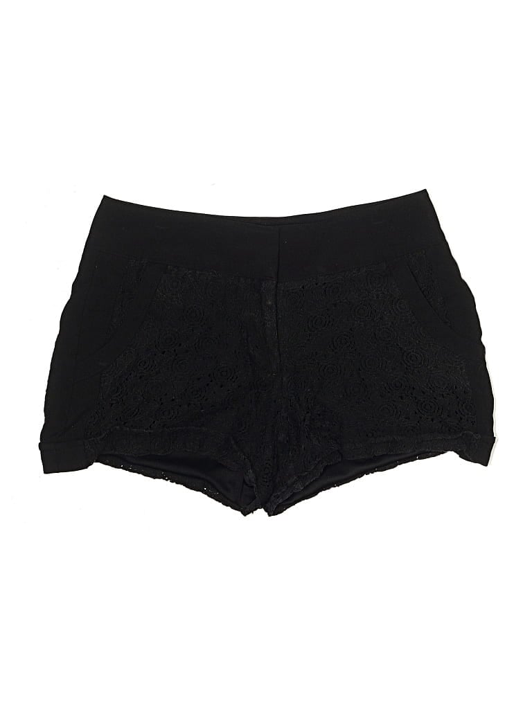 Pre-owned Maurices Shorts In Black