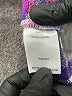 SO 100% Polyester Plaid Purple Jacket Size XL - photo 7
