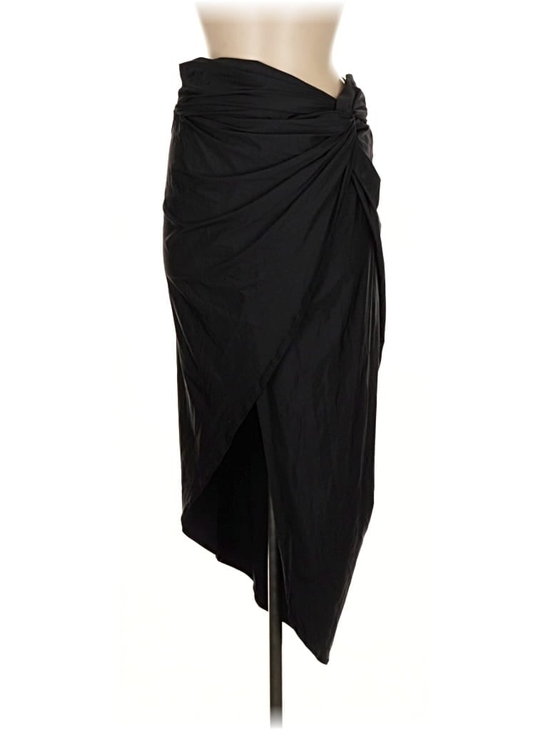 Pre-owned Sunshine 79 Swimsuit Cover Up In Black