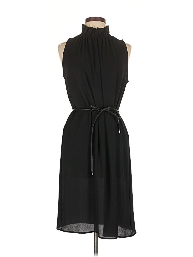 Pre-owned Iris Setlakwe Casual Dress In Black