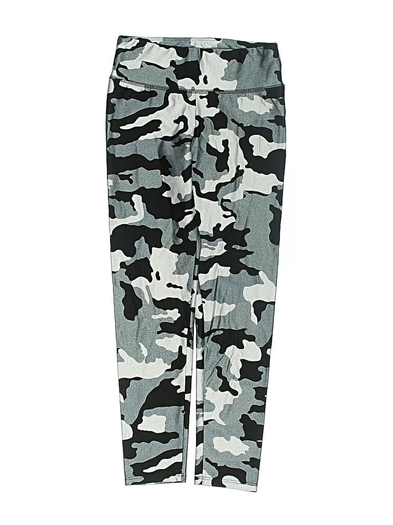 Pre-owned Katie J Nyc Kids' Leggings In Green