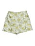 En Saison 100% Polyester Yellow Casual Skirt Size S - photo 1