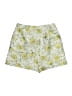 En Saison 100% Polyester Yellow Casual Skirt Size S - photo 2