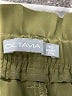 Octavia 100% Polyester Green Casual Pants Size XS - photo 7