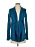 Van Heusen Teal Cardigan Size XS - photo 1