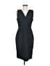 Ann Taylor Solid Black Cocktail Dress Size 6 - photo 1