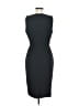 Ann Taylor Solid Black Cocktail Dress Size 6 - photo 2