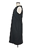 Ann Taylor Solid Black Cocktail Dress Size 6 - photo 5