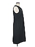 Ann Taylor Solid Black Cocktail Dress Size 6 - photo 4