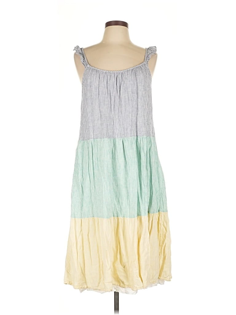 Pre-owned Rails Casual Dress In Gray