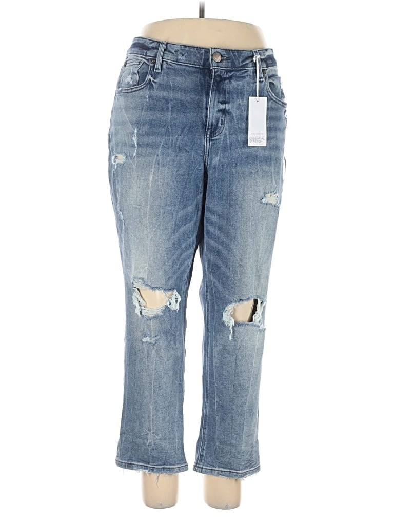 Lane Bryant Jeans In Blue