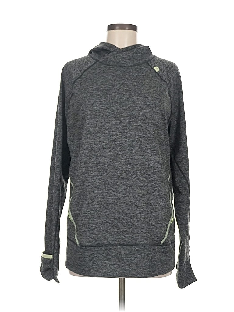 Pre-owned Sweaty Betty Sweatshirt In Gray