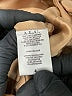 A.L.C. 100% Viscose Tan Trenchcoat Size 4 - photo 7