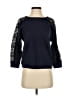J.Crew Blue Pullover Sweater Size XS - photo 1