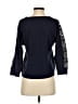 J.Crew Blue Pullover Sweater Size XS - photo 2