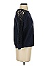 J.Crew Blue Pullover Sweater Size XS - photo 4