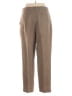Garfield & Marks Tweed Brown Casual Pants Size 12 - photo 2