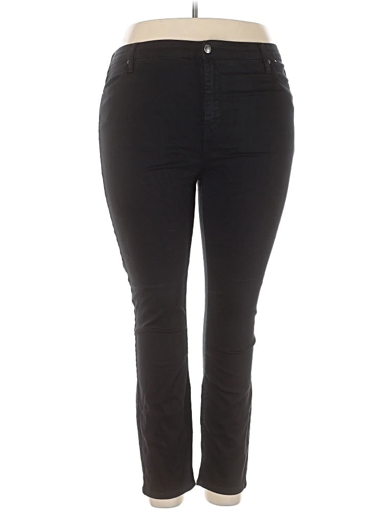 Pre-owned Buffalo By David Bitton Jeans In Black