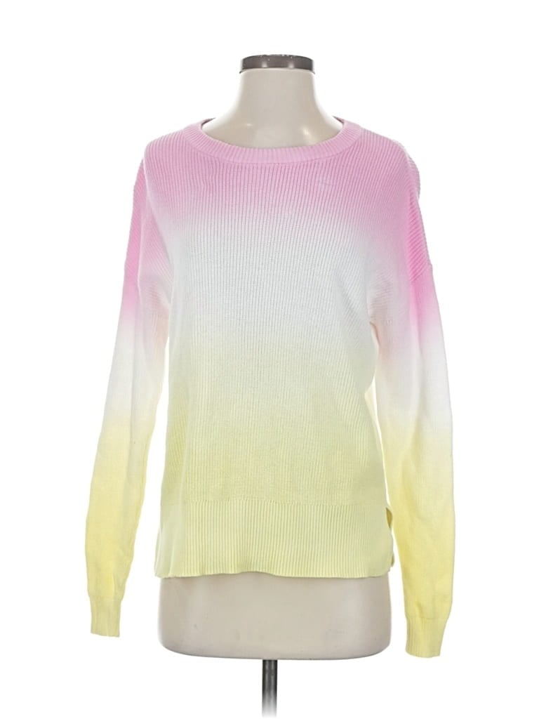 Pre-owned Lush Pullover Sweater In Pink