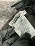 Giorgio Armani Stripes Black Formal Skirt Size 4 - photo 3
