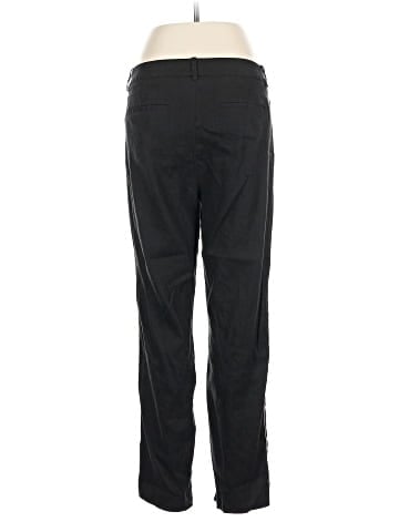 DKNY Linen Pants (view 2)