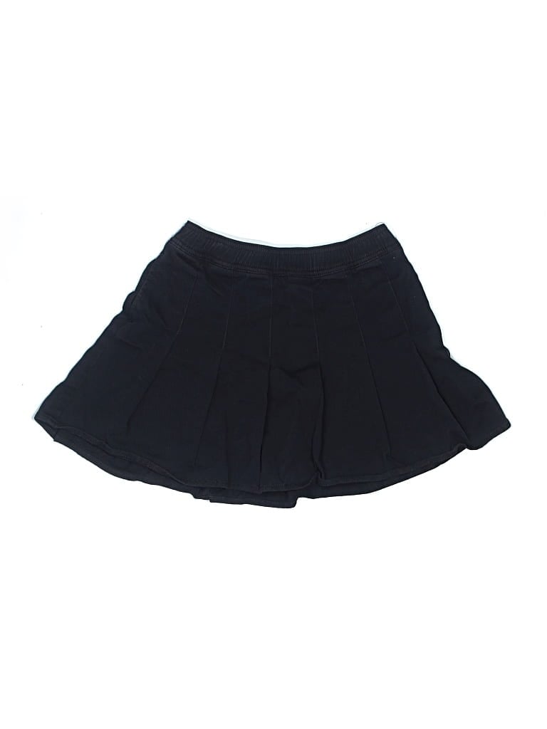 Pre-owned Abercrombie Kids' Skirt In Black