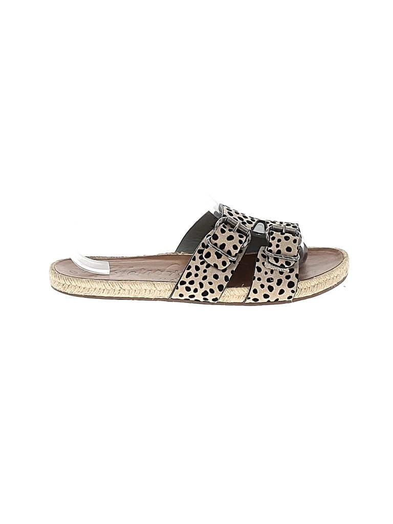 Pre-owned Blowfish Sandals In Brown