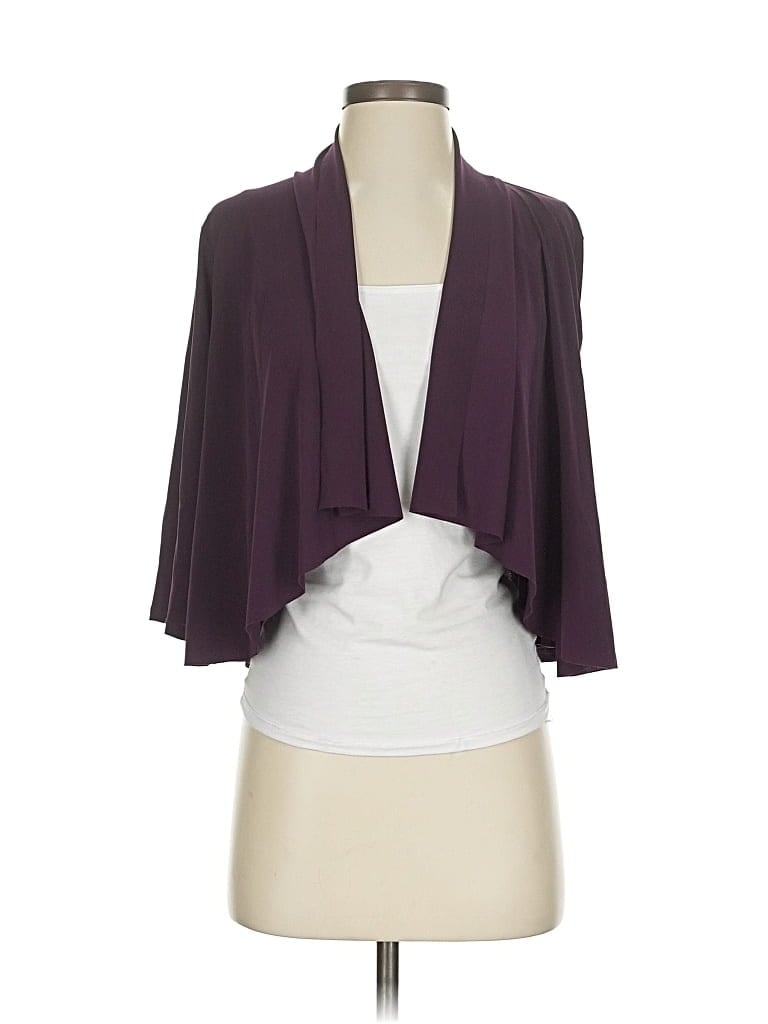 Pre-owned Naif Kimono In Purple