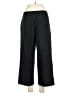 DKNY Solid Black Active Pants Size M - photo 2