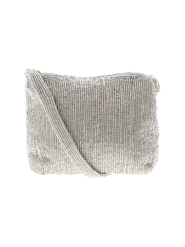 Pre-owned La Regale Coin Purse In Brown