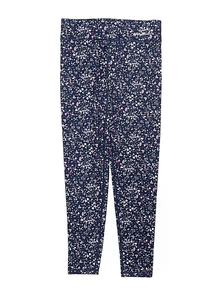 Pre-owned Eddie Bauer Kids' Sweatpants In Blue