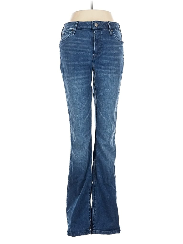 Pre-owned Simply Vera Vera Wang Jeans In Blue