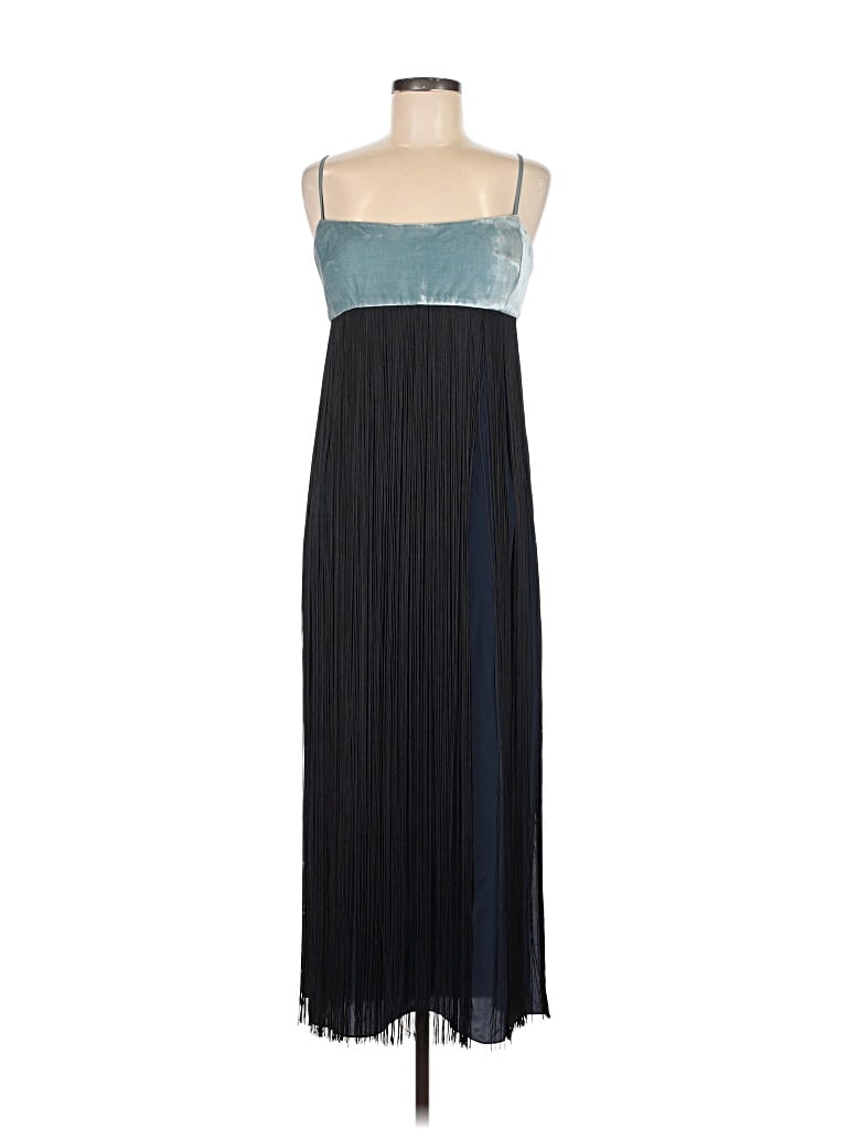 Pre-owned Rebecca Taylor Cocktail Dress In Blue