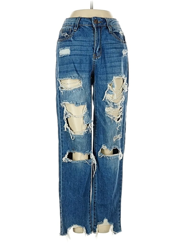 Pre-owned Rue21 Jeans In Blue