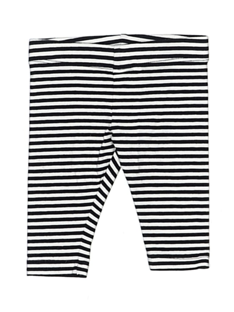 Pre-owned Primary Clothing Babies' Leggings In Black