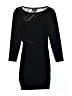 Bebe Black Cocktail Dress Size S - photo 1