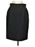 Gianni Bini Solid Black Casual Skirt Size 4 - photo 2